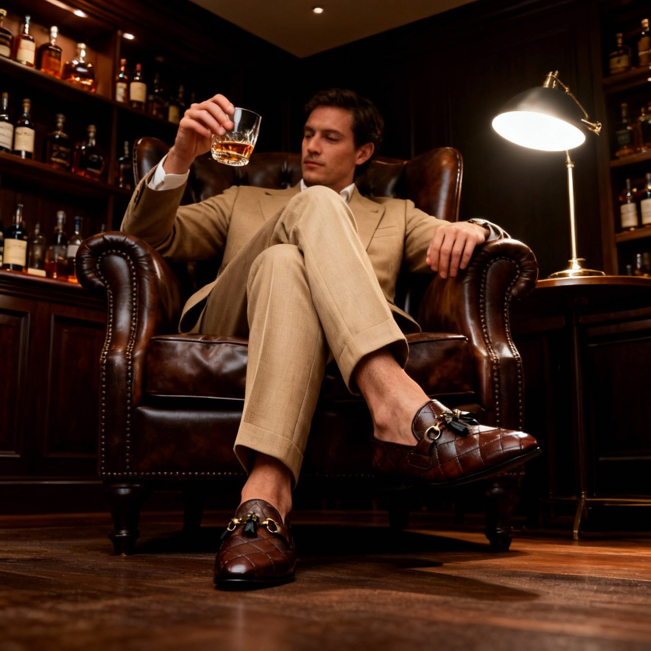 Leather Shoes